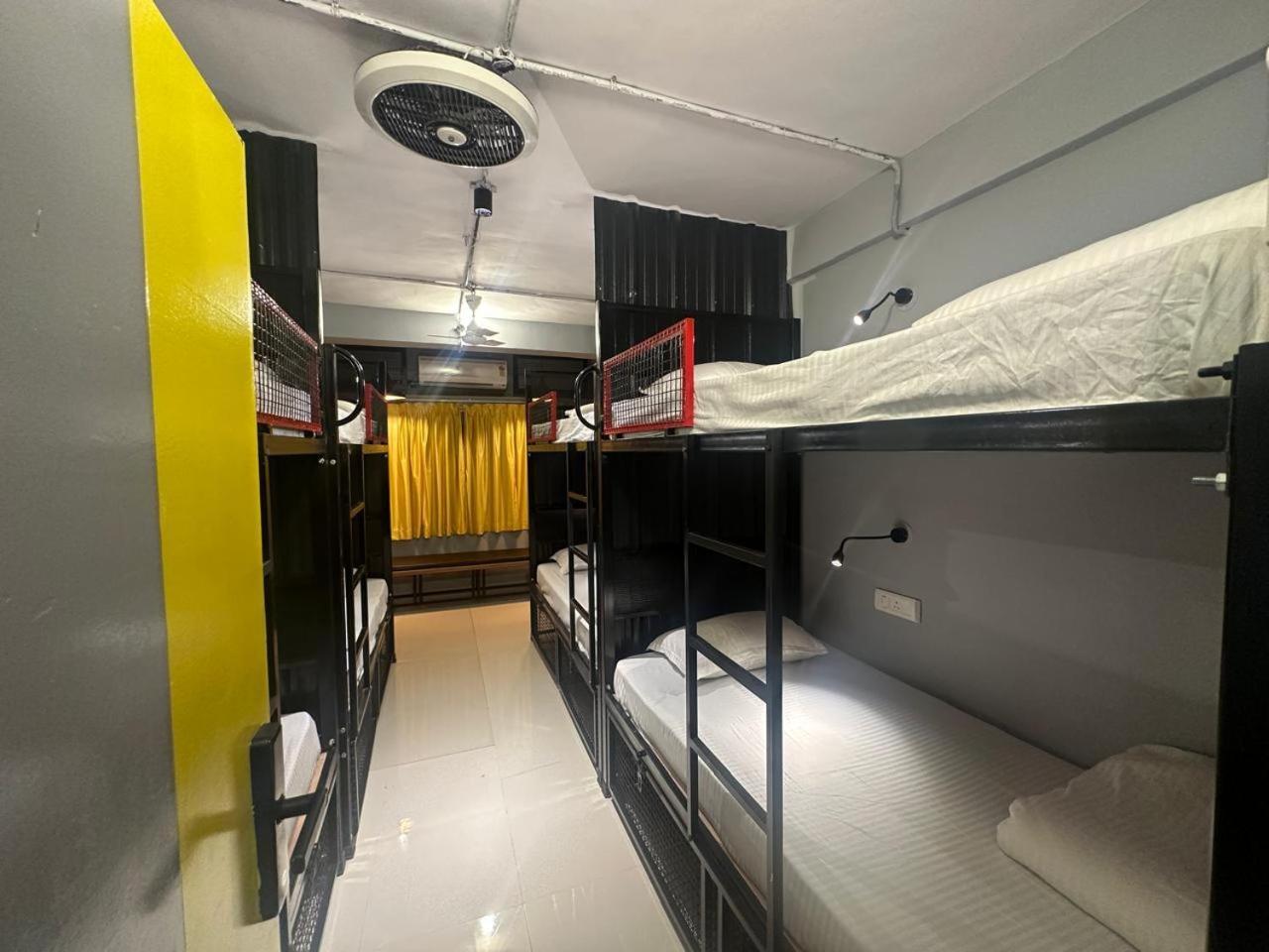 Travotale Hostel And Cowork Koregaonpark Pune Eksteriør billede